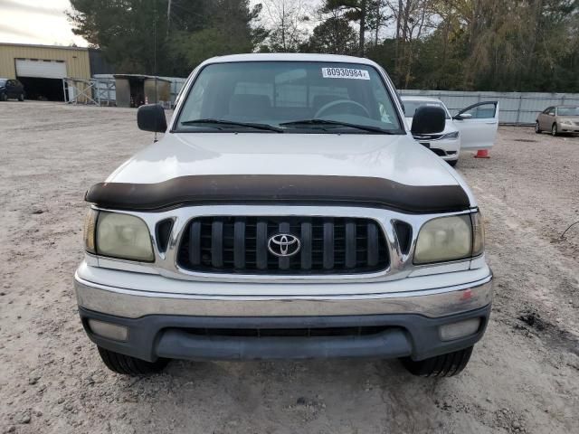 2002 Toyota Tacoma Double Cab Prerunner