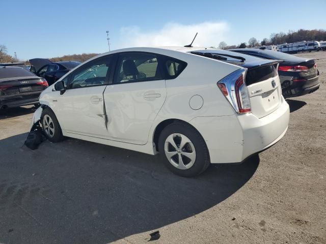 2015 Toyota Prius