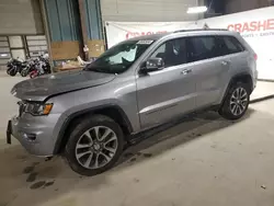 2018 Jeep Grand Cherokee Limited en venta en Eldridge, IA