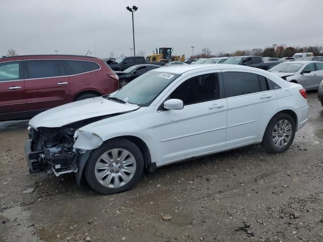 2012 Chrysler 200 LX