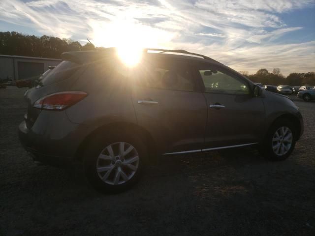 2014 Nissan Murano S