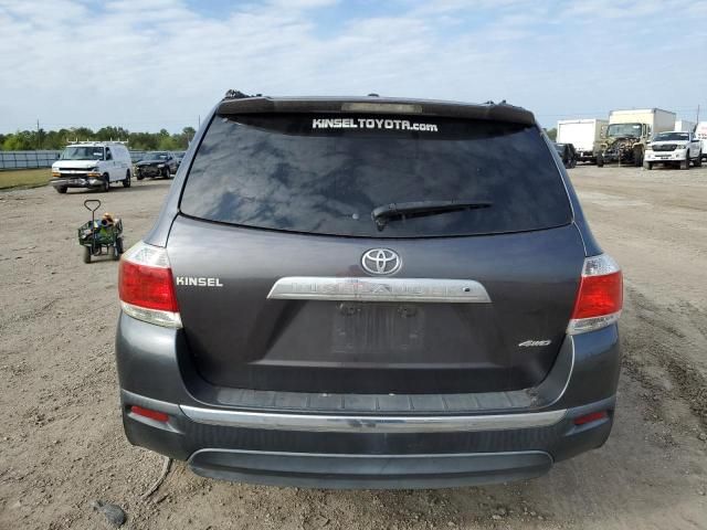 2013 Toyota Highlander Limited