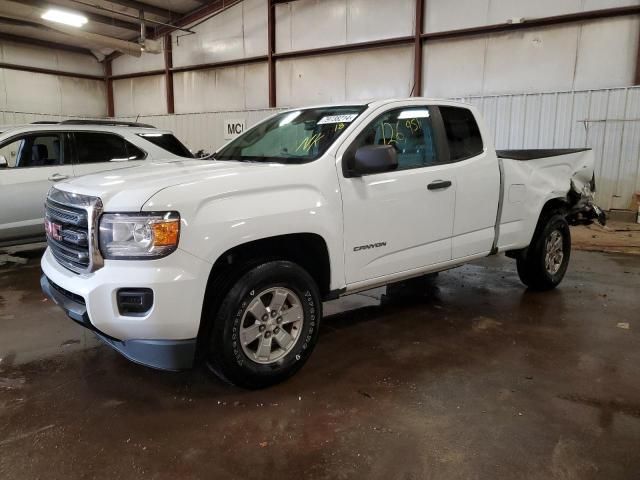 2018 GMC Canyon