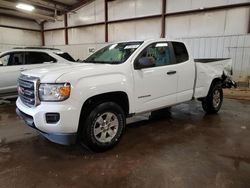 Salvage cars for sale at Lansing, MI auction: 2018 GMC Canyon