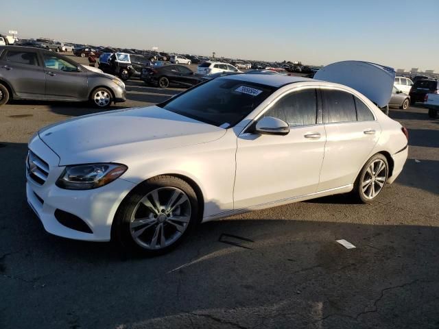 2017 Mercedes-Benz C300