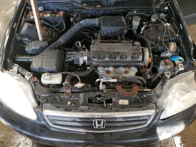 2000 Honda Civic LX