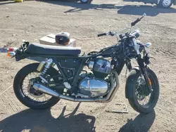 2022 Royal Enfield Motors INT 650 en venta en Brighton, CO