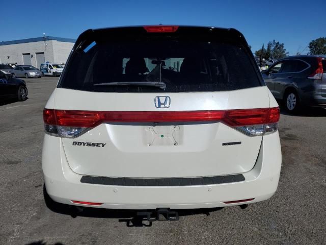 2015 Honda Odyssey Touring