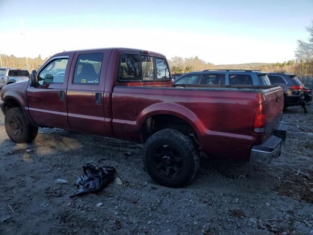 2003 Ford F250 Super Duty