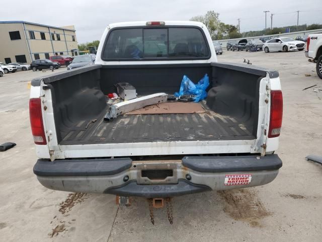 2001 Ford F250 Super Duty