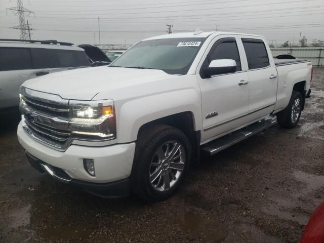 2018 Chevrolet Silverado K1500 High Country