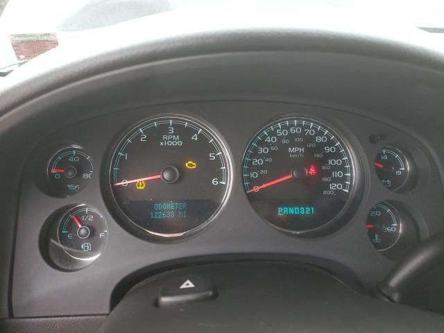 2008 Chevrolet Avalanche K1500