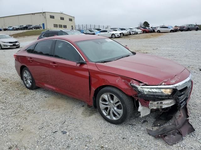 2018 Honda Accord LX