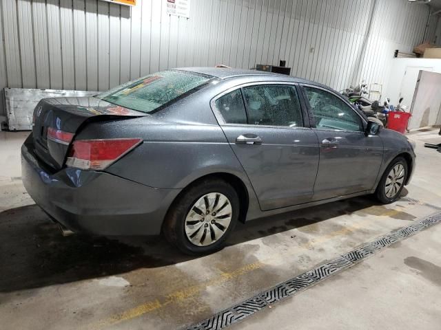 2012 Honda Accord LX