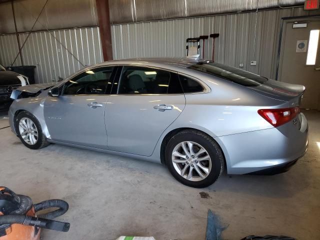 2018 Chevrolet Malibu Hybrid