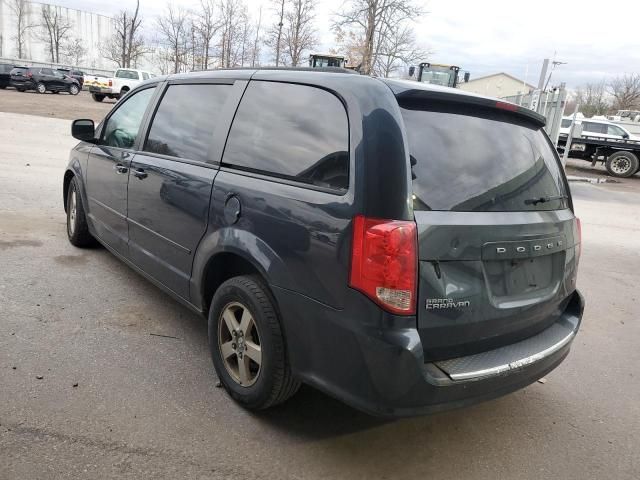 2013 Dodge Grand Caravan SXT