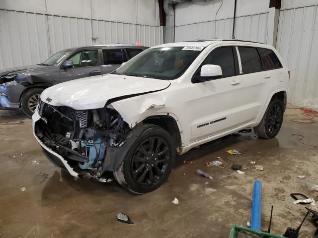 2019 Jeep Grand Cherokee Laredo