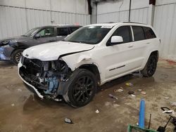 Jeep Grand Cherokee Laredo salvage cars for sale: 2019 Jeep Grand Cherokee Laredo