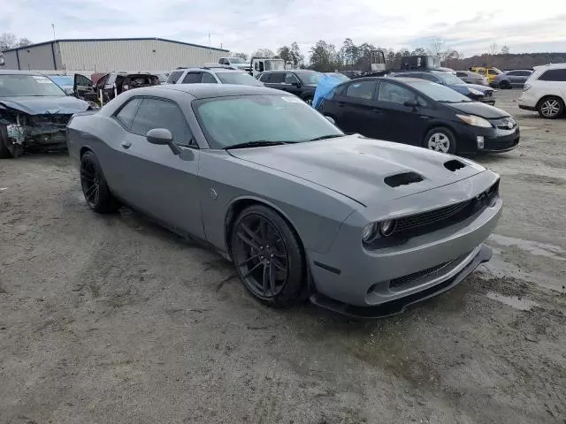 2019 Dodge Challenger SRT Hellcat