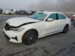 BMW Vehiculos salvage en venta: 2019 BMW 330XI