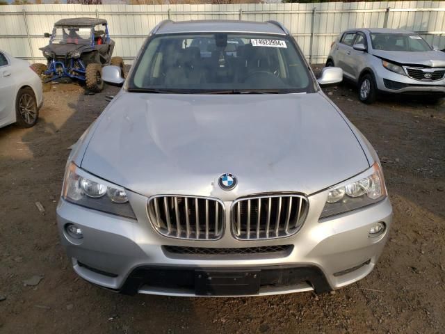 2013 BMW X3 XDRIVE28I