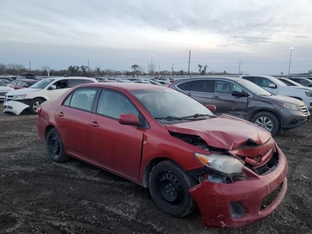 2012 Toyota Corolla Base