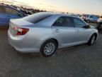 2012 Toyota Camry Hybrid