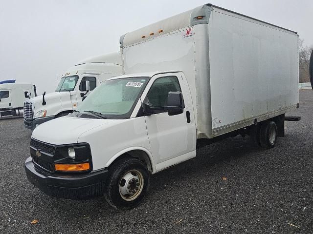 2013 Chevrolet Express G3500