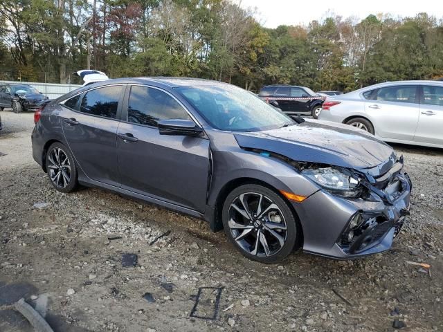 2019 Honda Civic SI