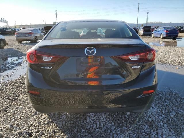 2018 Mazda 3 Touring