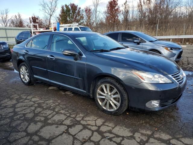 2011 Lexus ES 350