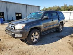 Salvage cars for sale at Grenada, MS auction: 2005 Toyota 4runner SR5