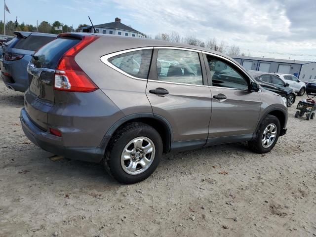 2015 Honda CR-V LX