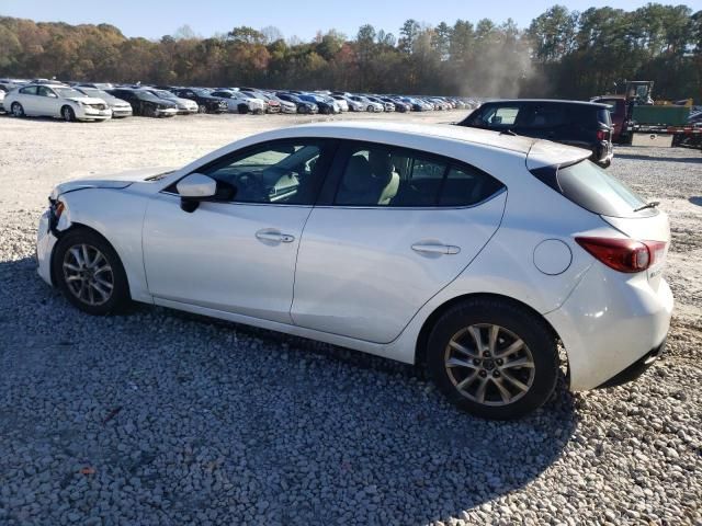 2016 Mazda 3 Sport