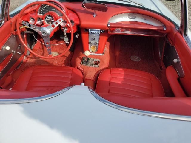 1959 Chevrolet Corvette