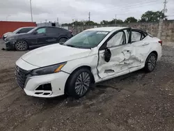 2025 Nissan Altima SV en venta en Homestead, FL