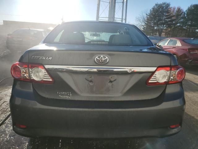 2013 Toyota Corolla Base