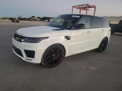 Lots with Bids for sale at auction: 2022 Land Rover Range Rover Sport P525 Autobiography