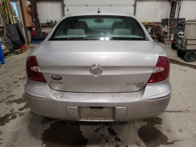 2006 Buick Allure CX