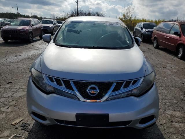 2012 Nissan Murano S