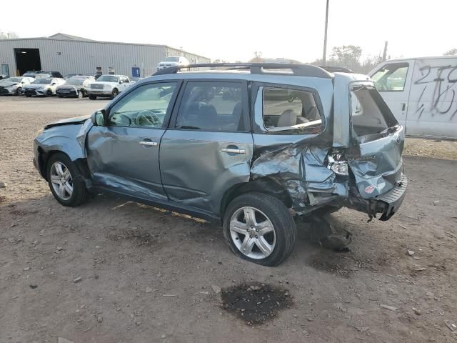 2010 Subaru Forester 2.5X Limited