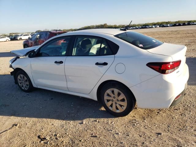 2018 KIA Rio LX