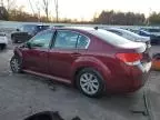 2011 Subaru Legacy 2.5I Premium