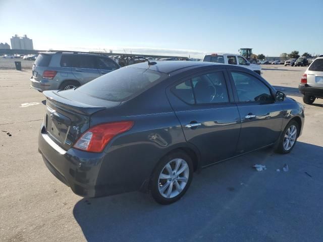 2015 Nissan Versa S