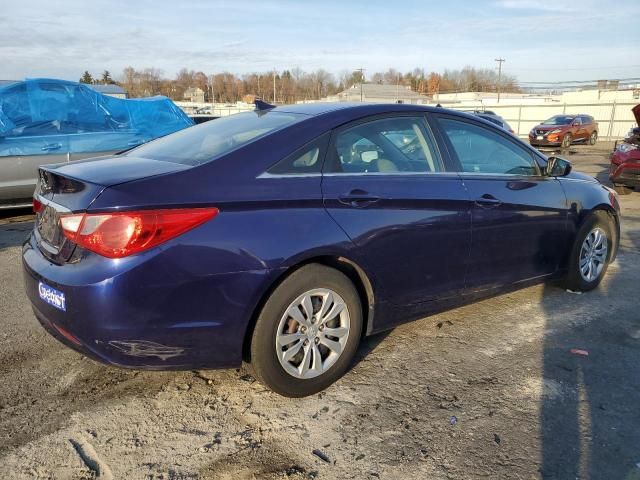 2012 Hyundai Sonata GLS