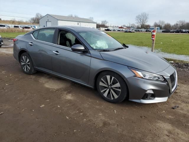 2019 Nissan Altima SL