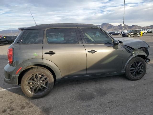 2013 Mini Cooper S Countryman