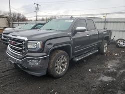 GMC Vehiculos salvage en venta: 2016 GMC Sierra K1500 SLT