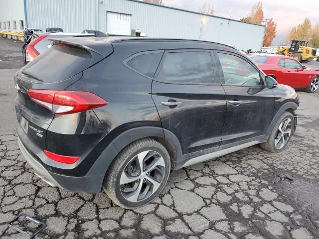 2018 Hyundai Tucson Value