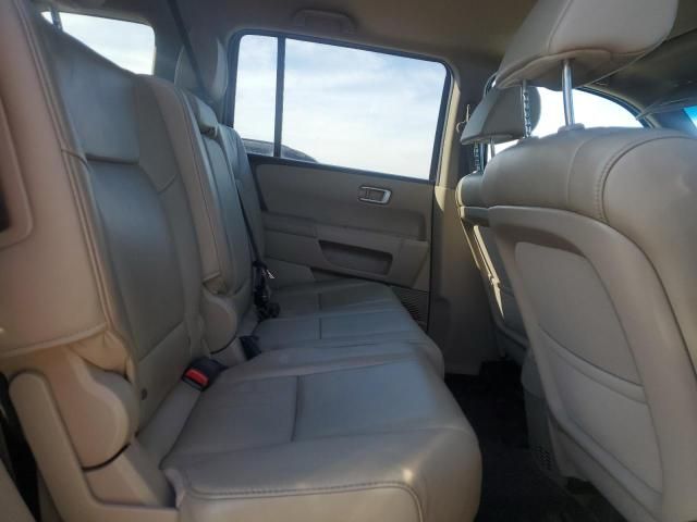 2013 Honda Pilot EXL